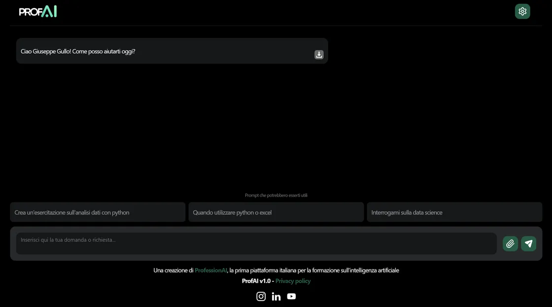 ProfAI